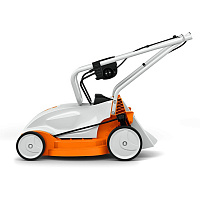 STIHL RME 235 Электрическая газонокосилка STIHL 63110112410, Газонокосилки электрические Штиль